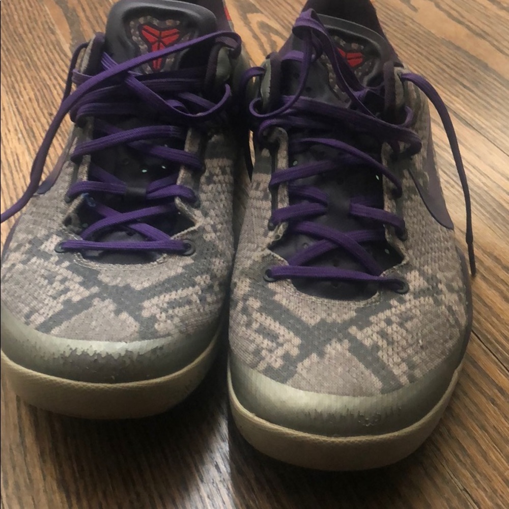 Nike basketball shoes Kobe